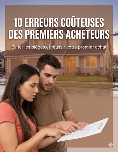 Guide du premier acheteur - 10 erreurs coûteuses à éviter