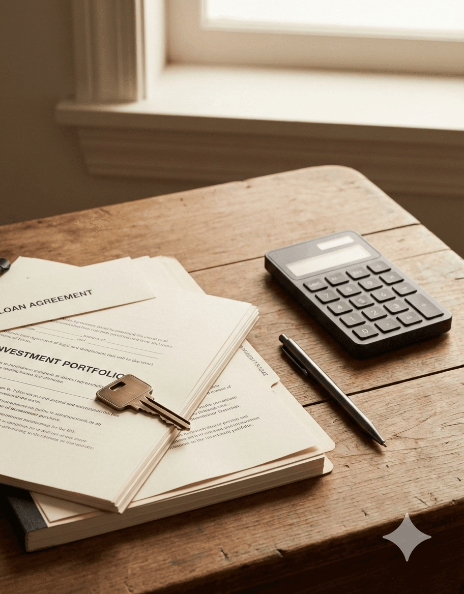 Homeowner receiving help to avoid foreclosure